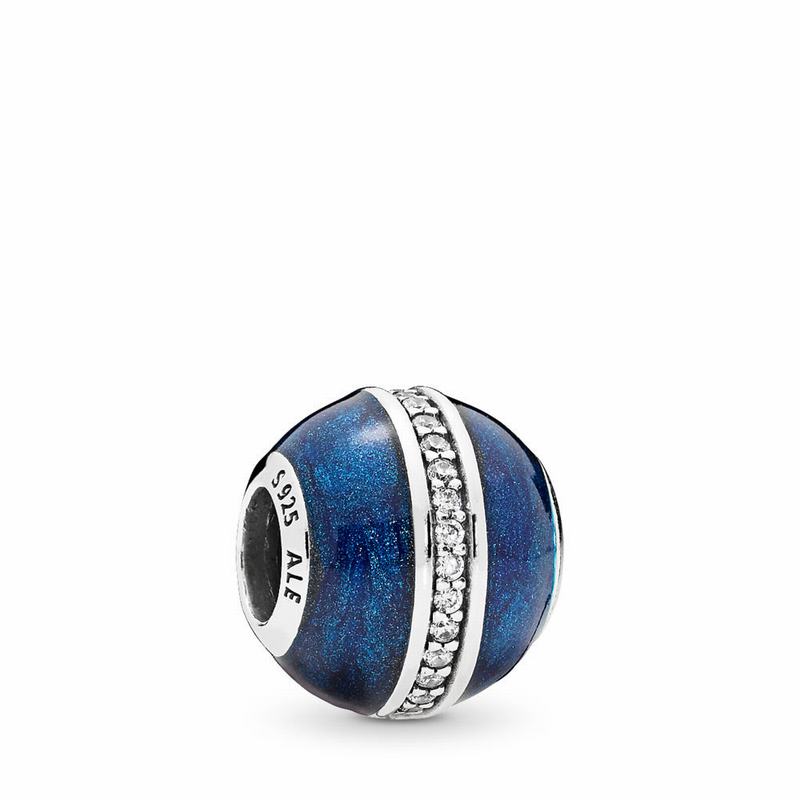 Pandora Orbit Charm NZ Sale, Sterling Silver (096142-ZWV)